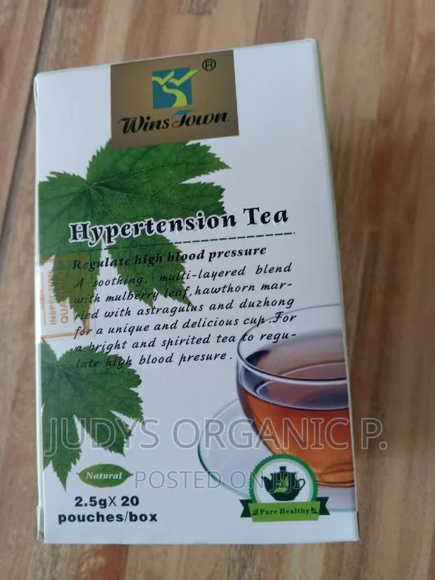 Hypertension Tea · Photo 1