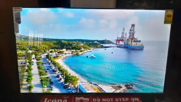 Watch More, Enjoy More – Ansano 50” Tv · Photo 1