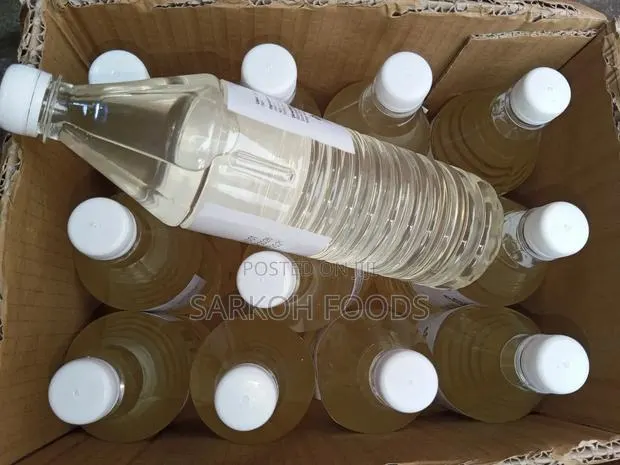 Cold Pressed Virgin Coconut Oil 1L × 12 Bottle · Photo 2