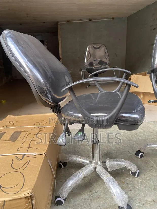 Recliner Office Chair · Photo 1