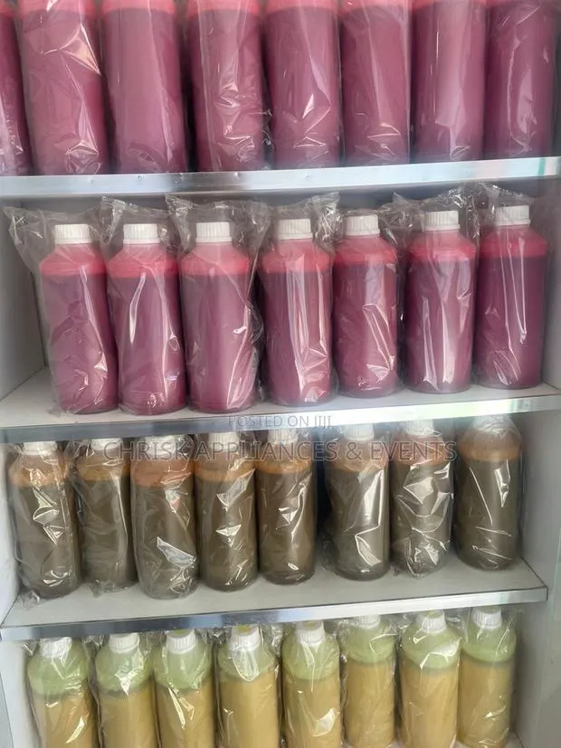 Sublimation Ink 1 Litre – CMYK Colours | for Sublimation Printing · Photo 1