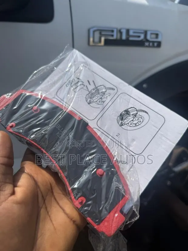 Quality Ford F150 2020 Front Brake Pad · Photo 1