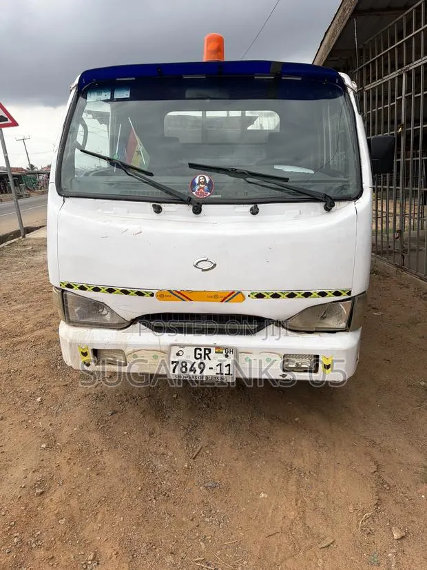 Samsung Yamouzine Diesel Pick Up · Photo 1