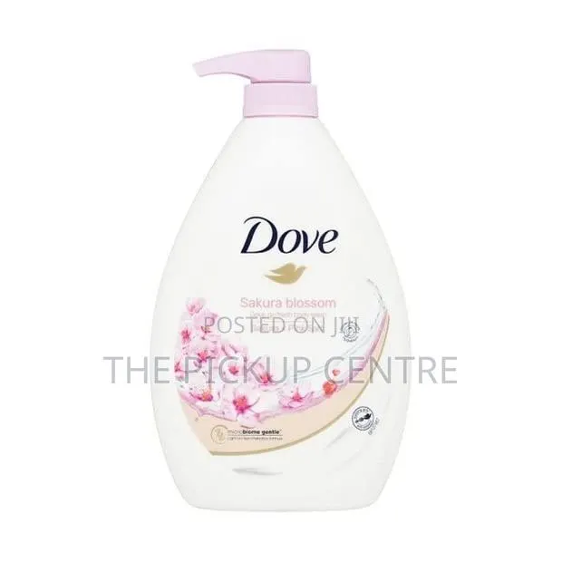 Dove Go Fresh Sakura Blossom Body Wash 1000ml · Photo 1