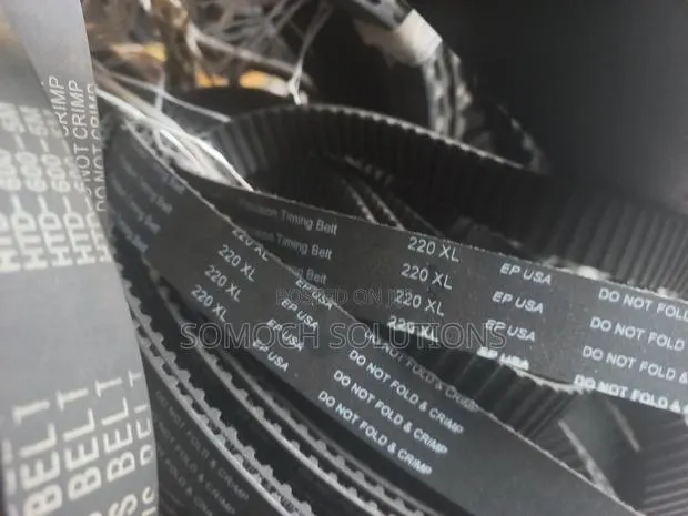 220 Xl Industrial Timing Belt · Photo 1