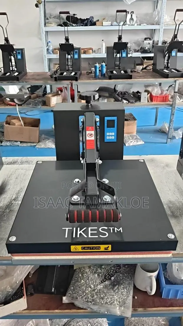 38*38cm Heat Press Machine · Photo 1