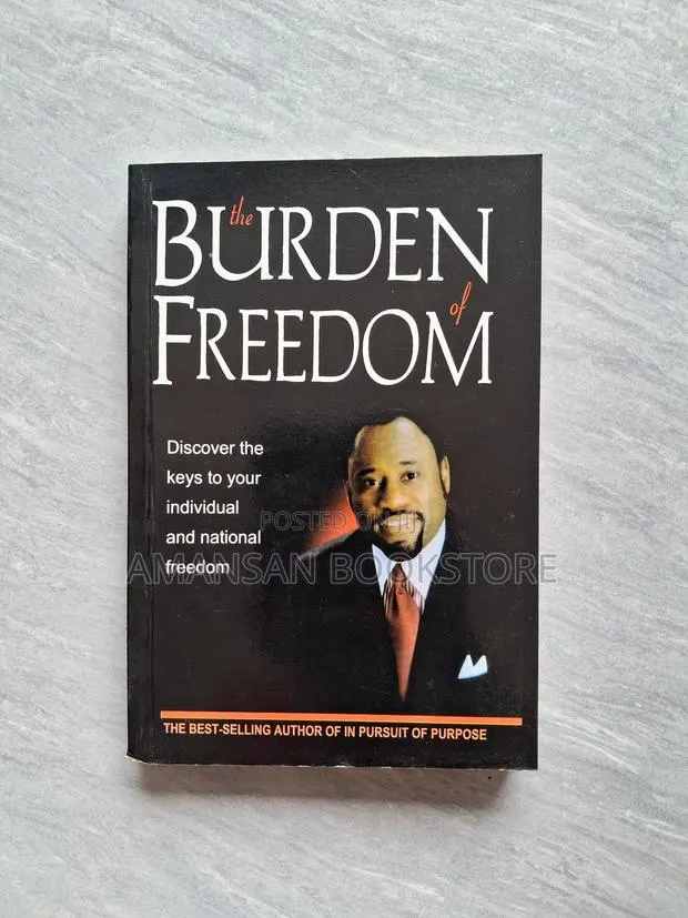 The Burden of Freedom · Photo 1