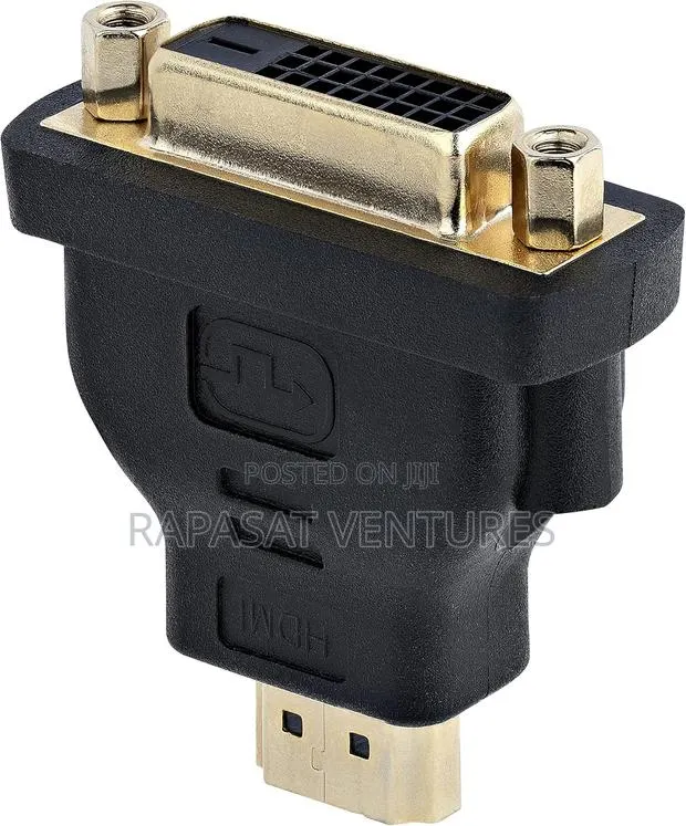 HDMI Male to Dvi Female 24+1 Converter · Photo 1
