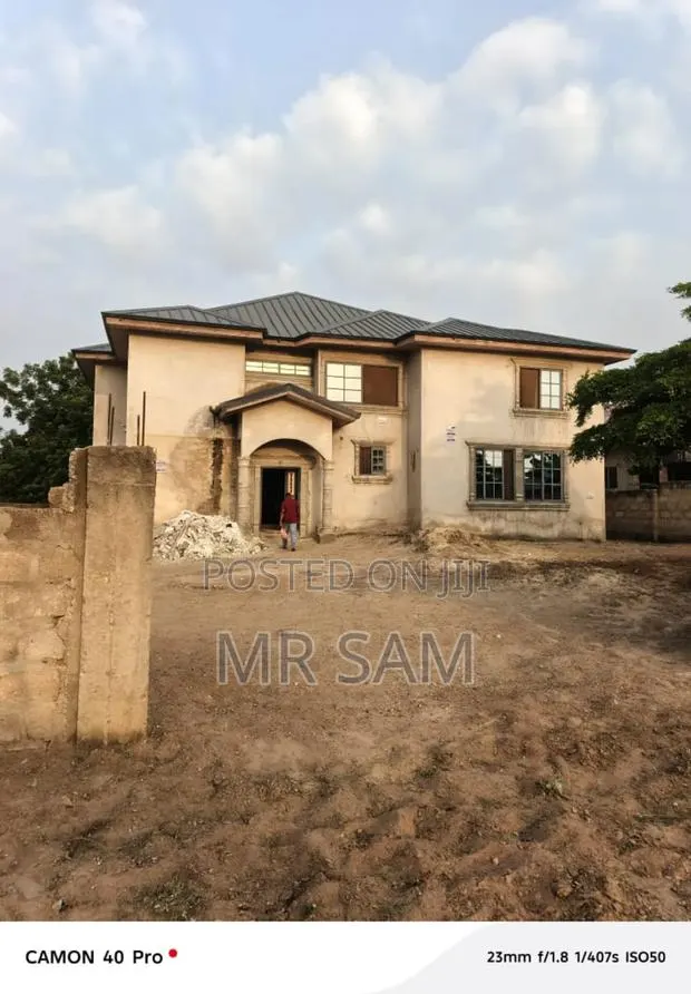 6bdrm House in Sam Properties, Kasoa for sale · Photo 1