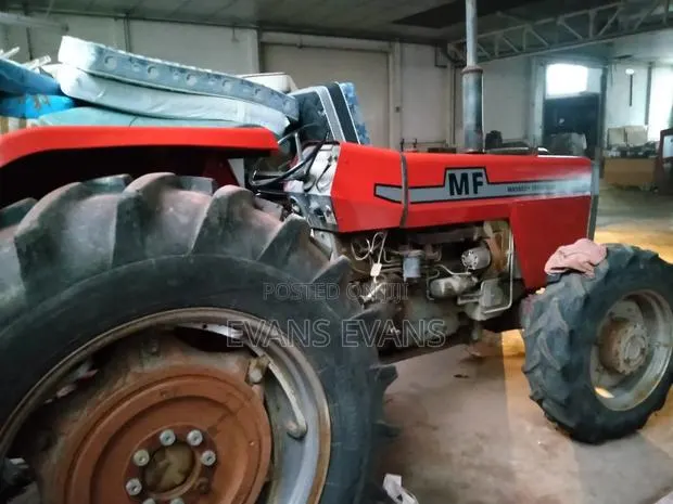 .Assey Ferguson 285 Tractor for Farm Work · Photo 1