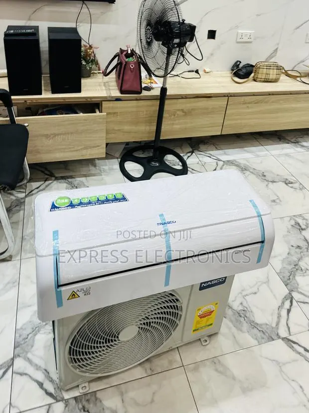 Inverter Air Conditioner Nasco 2.0hp Nasco · Photo 1