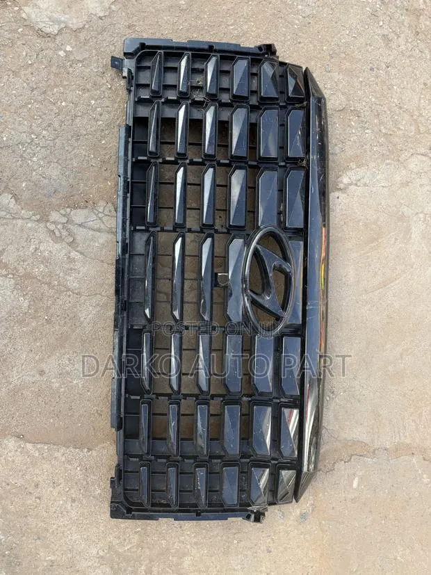 Hyundai Palisade. 2023-2025 Front Grill Available Now · Photo 1