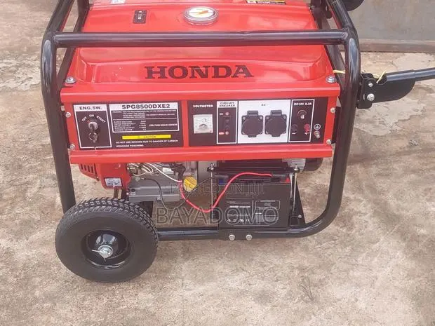 Honda Welding and Generator · Photo 1