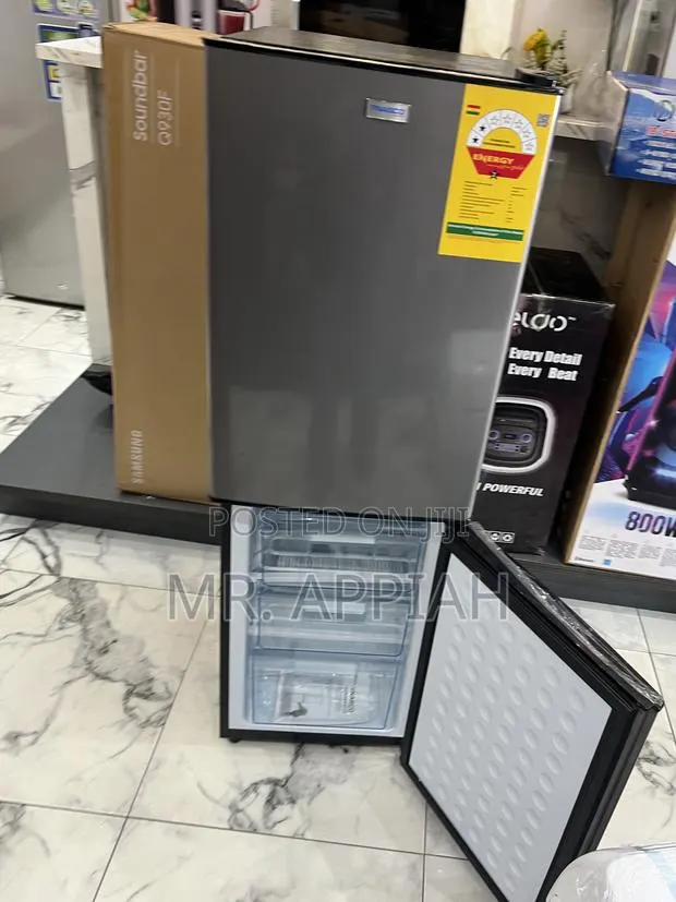 Choose Unique Nasco Nasd2-20 158l Electric Refrigerator(Dark Gray). · Photo 1