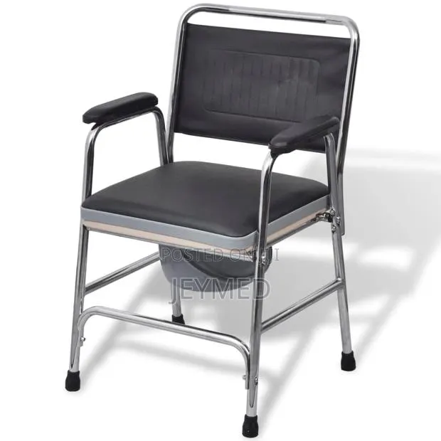 Commode Chair