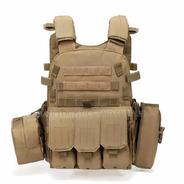 Tactical Vests · Photo 3