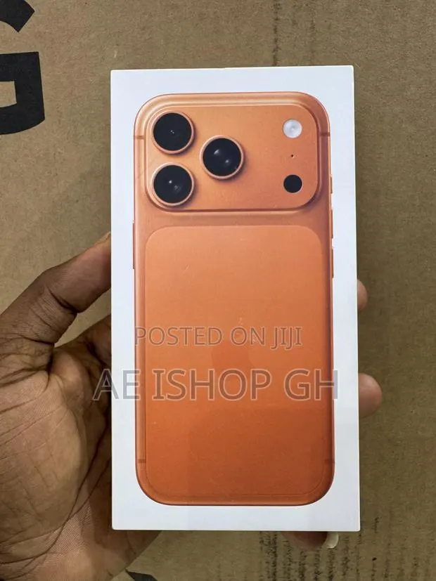 New Apple iPhone 17 Pro 256 GB · Photo 1