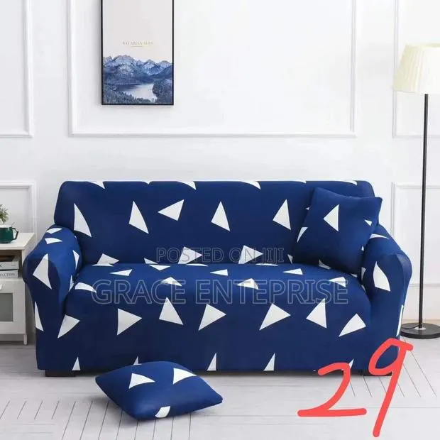 Superb Quality Sofa Covers in Diff Colors · Photo 1