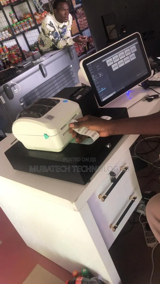 Pos Sale System Installation All Websites and Software Development · Photo 1