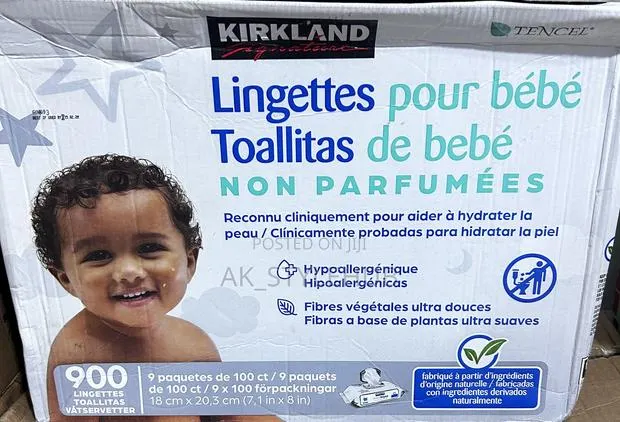 Kirkland Wipes