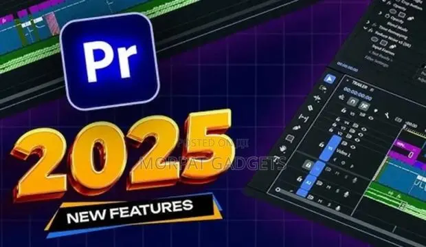 Adobe Premiere Pro Cc 2025 (Full Version) · Photo 1