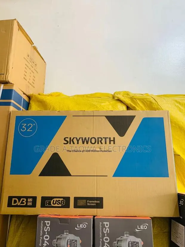 Skyworth 32inch Digital Tv · Photo 1