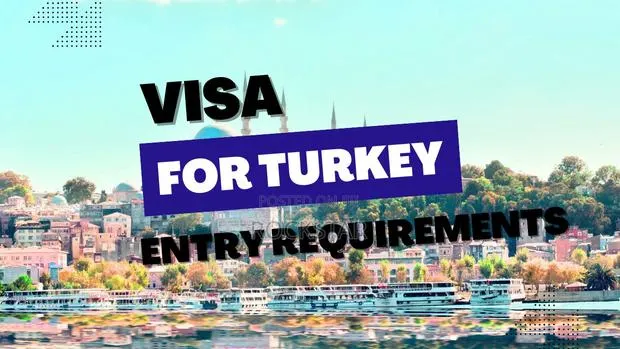 Turkey Tourist Visa · Photo 1