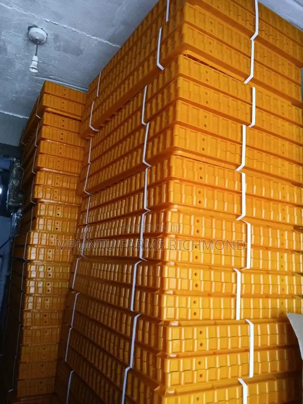 Transport Cages · Photo 1