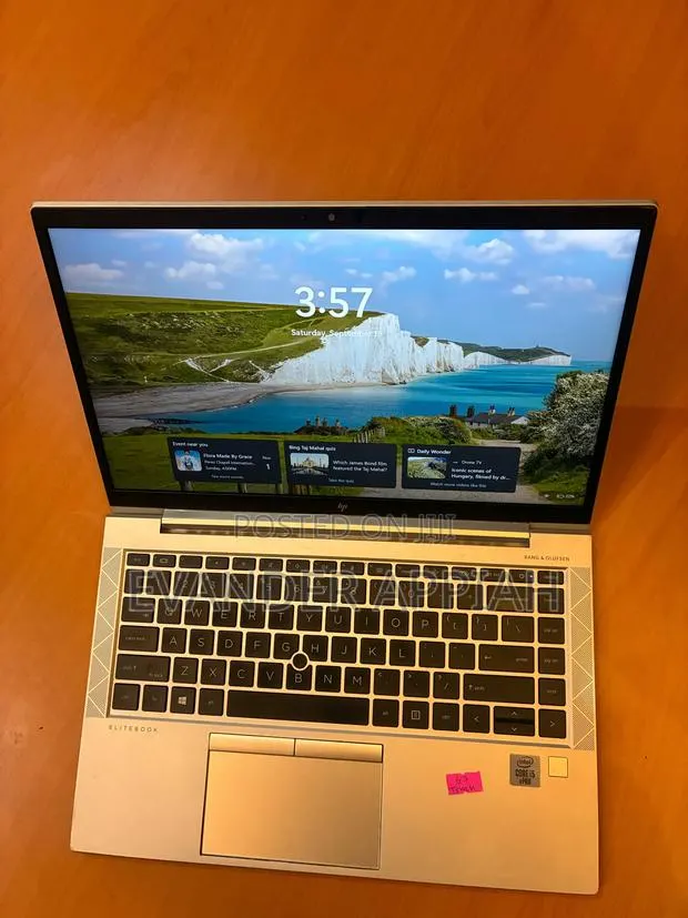 Laptop HP EliteBook 840 G7 16GB Intel Core i5 SSD 256GB · Photo 1