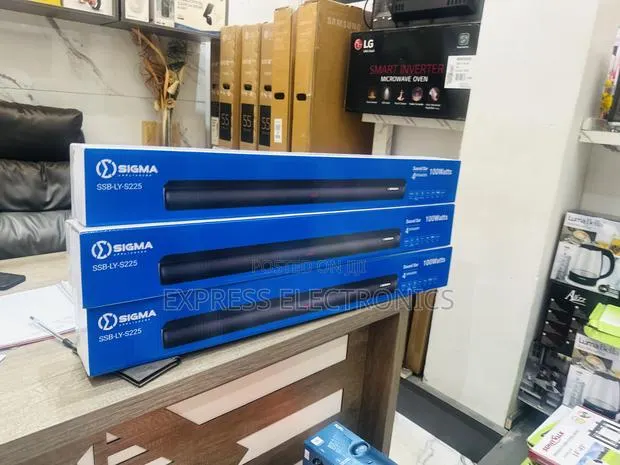 Purchase the Best SSB-Ly-S225. Soundbar Sigma · Photo 1