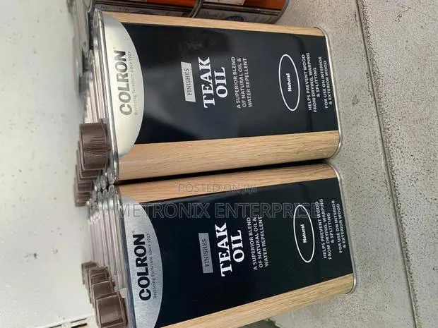 Wood Oil,500ml,(Teak) · Photo 1