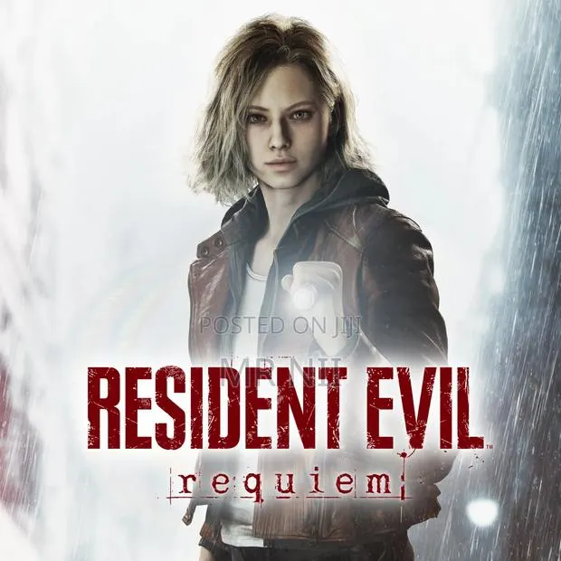 (NOT CD) Resident Evil Requiem Offline Installation for Xbox PS5 · Photo 1