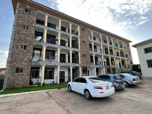 2bdrm Apartment in Wisa Groups, Accra Metropolitan for rent · Photo 1