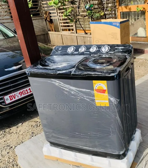 Classic (Spin-Fresh) Nasco 11kg WashingMachine · Photo 1