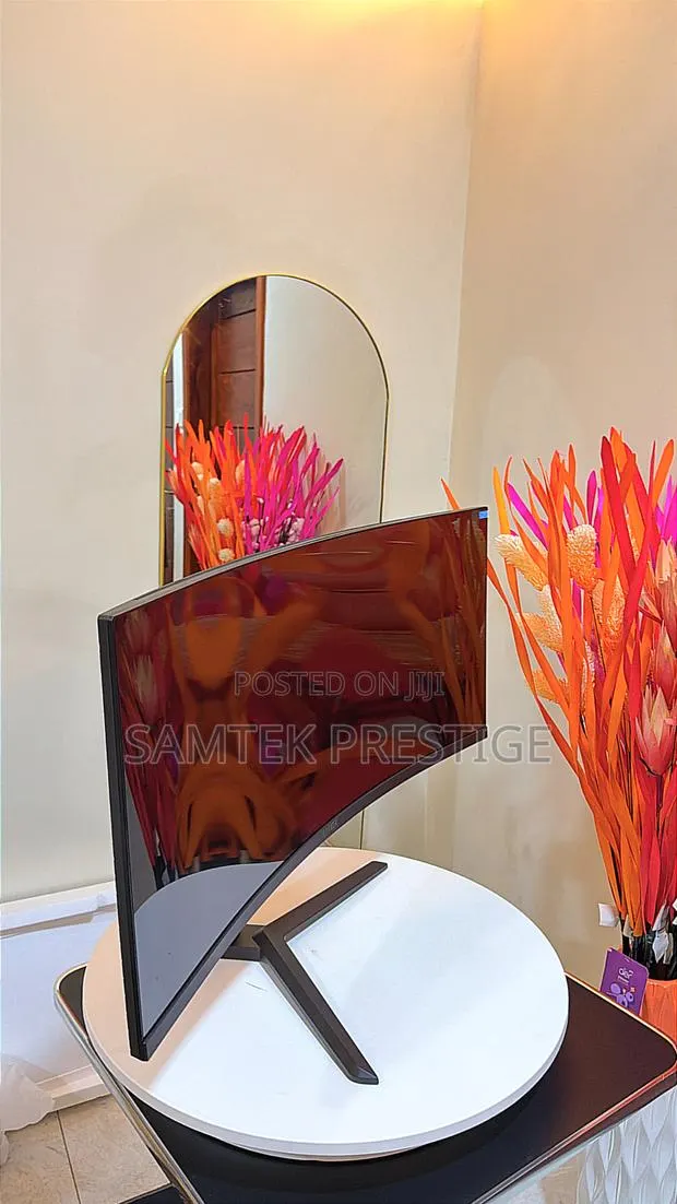SamTek 34inch Curve Gaming Monitor · Photo 1