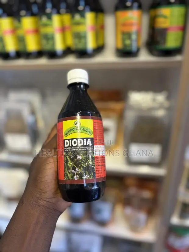 Diodia Herbal Mixture for Natural Wellness Body Support · Photo 1