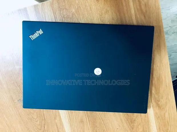 Laptop Lenovo ThinkPad T480 8GB Intel Core i5 SSD 256GB · Photo 1