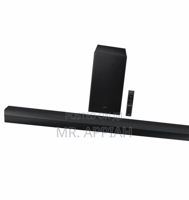 Shop Affordable Samsung B73MD 5.1channel Wireless Sound Bar(220Watt). · Photo 1