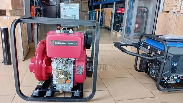 Ecoolmax Dwp_30 3" Long Lasting Water Pump Dwp_30 · Photo 1