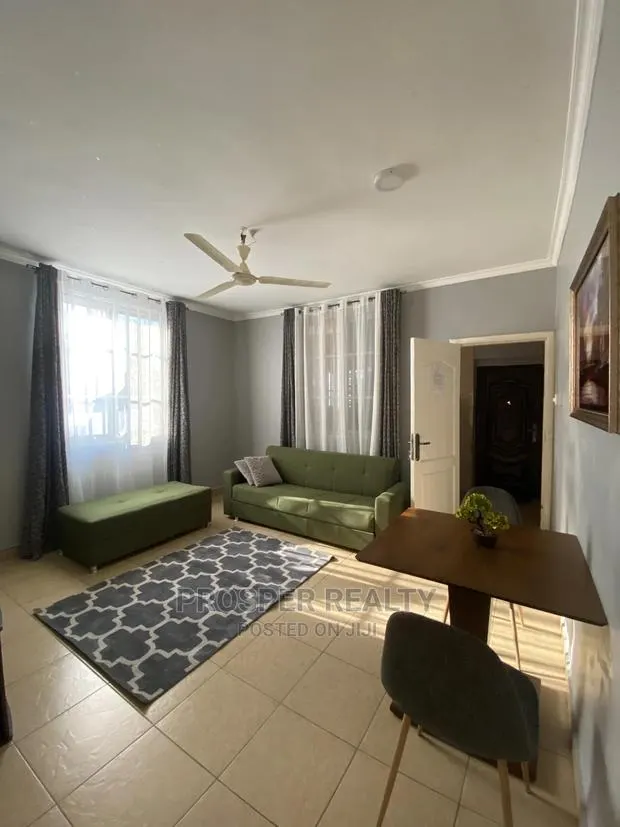 Furnished 1bdrm Apartment in Spintex, Baatsona Total for rent · Photo 1