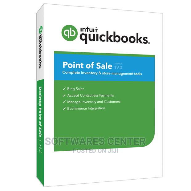 Quickbooks Point of Sale V19 Multistore · Photo 1