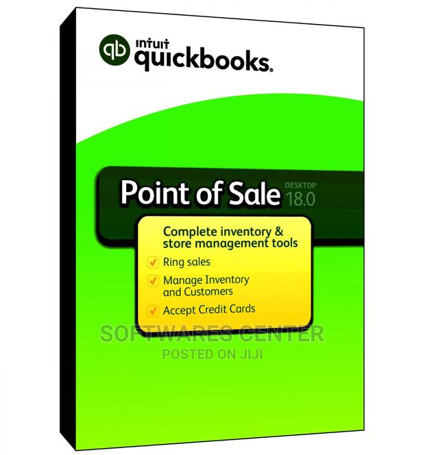 Quickbooks POS V18 (Shop Management ) · Photo 1
