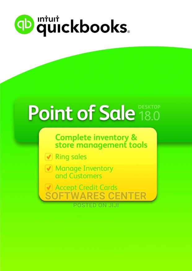 Quickbooks Point of Sale V18 [Genuine Inventory Software] · Photo 1