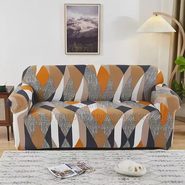 Chair Covers : Protect Your Sofa With Style. · Photo 1
