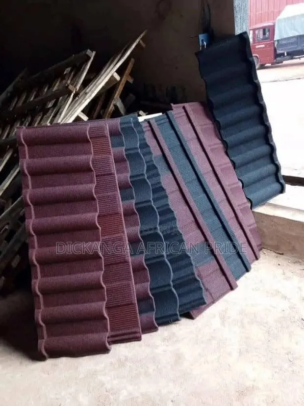 Roofing Sheet 50 Years Guarantee · Photo 1