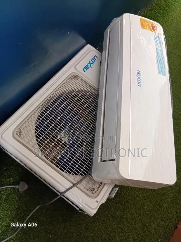 Nexon 1.5hp Split Ac – Energy Efficient Cooling Solution · Photo 1