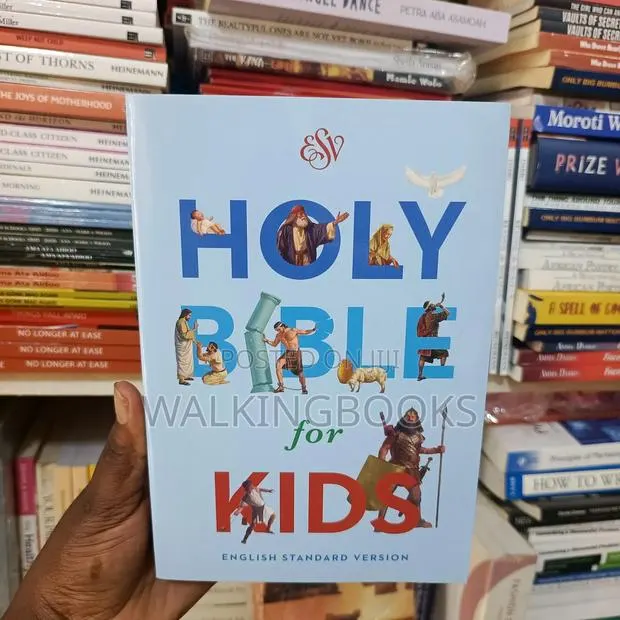 The Holy Bible for Kids (ESV) · Photo 1