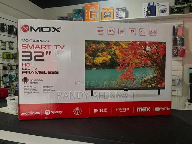 Android Smart, Digital Satellite TV 32 · Photo 1