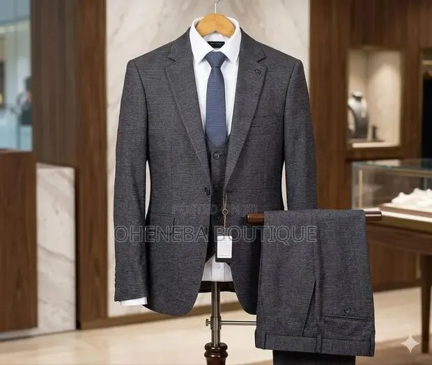High Quality Brand New Suits for Men · Photo 1
