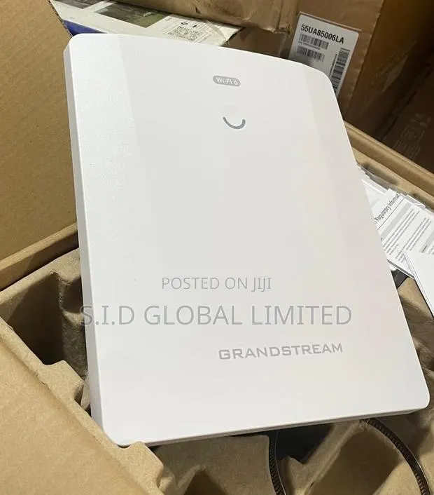 Boost Your Network With 2.5g Fiber SFP Ports on Grandstream Ax6000 · Photo 1